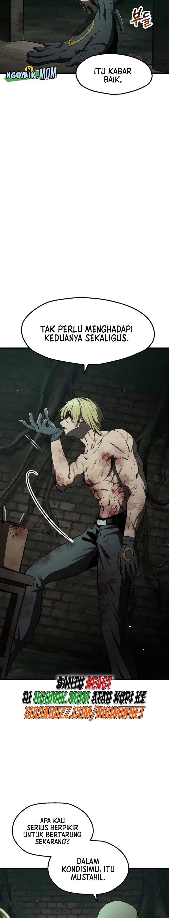 Otherworldly Sword King’s Survival Records chapter 236